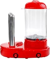 Treat Factory Hot Dog Maker Electric Steamer and Bread Warmer UK 440W view 4