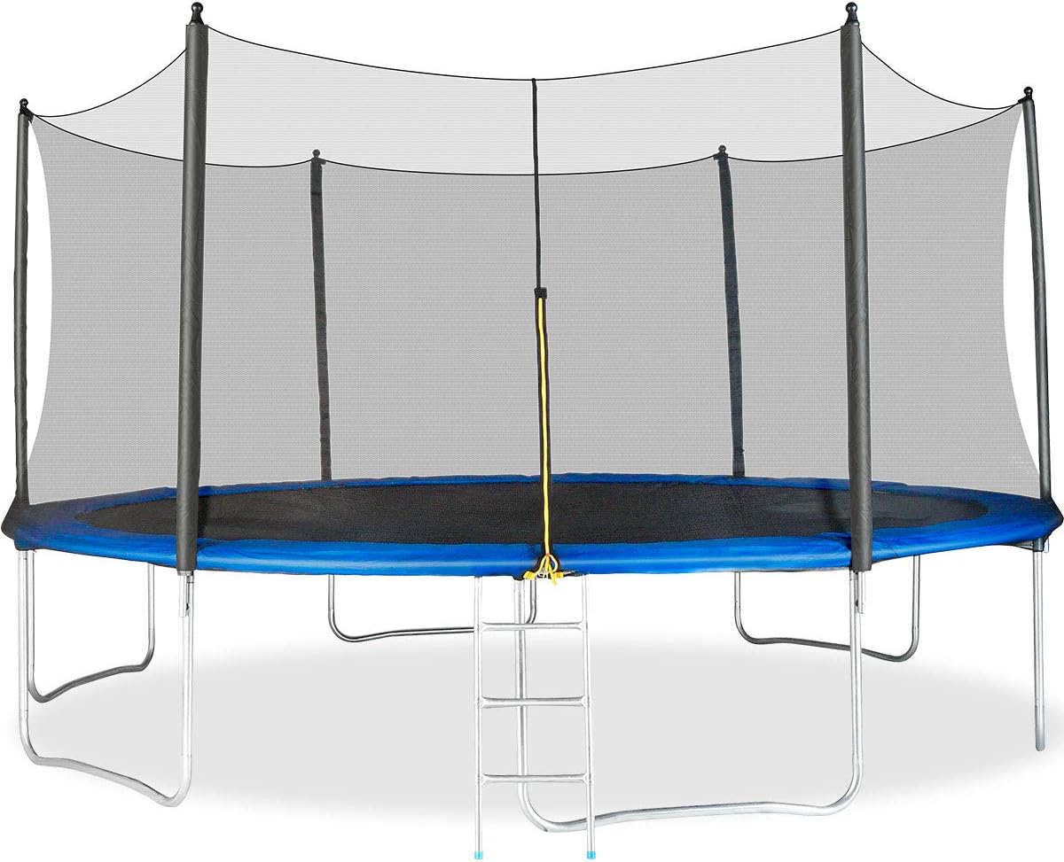 The 9 Best Stepping Ladder For Trampoline