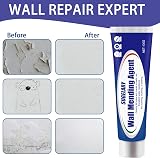 Sugelary Wall Repair Cream Waterproof Quick Drying Paste Kit 100g view 3