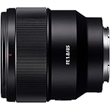 Sony SEL-85F18 Objectif 85 mm Ouverture F1.8 Plein Format pour Monture E Sony