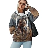 Frymappies Womens Zip Up Hoodies Oversized Sweatshirt y2k Vintage Jacket Graphic Fall Outfits XS-4XL