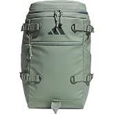 adidas Vista Backpack 30L | Padded 16-In. Laptop Sleeve, Holds Cleats + Kit, Vented Shoe Pocket, School Gym &amp; Travel Ready
