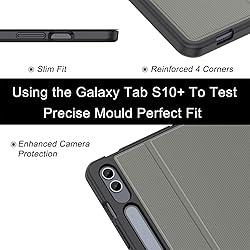 Soke Galaxy Tab S10 Plus/S9 Plus/S9 FE Plus Case