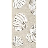 IHR Ideal Home Range Halloween Dinner Napkins - 16 Count 3-Ply Paper Guest Towels 8.5x4.5