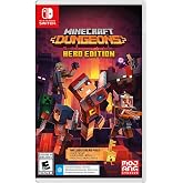 Minecraft Dungeons Hero Edition - Nintendo Switch