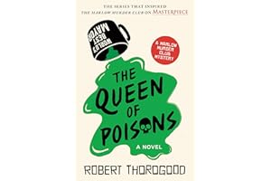 The Queen of Poisons: A Novel (The Marlow Murder Club, 3)