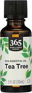 Whole Foods Market, 100% Essential Oil Tea Tree, 1 oz