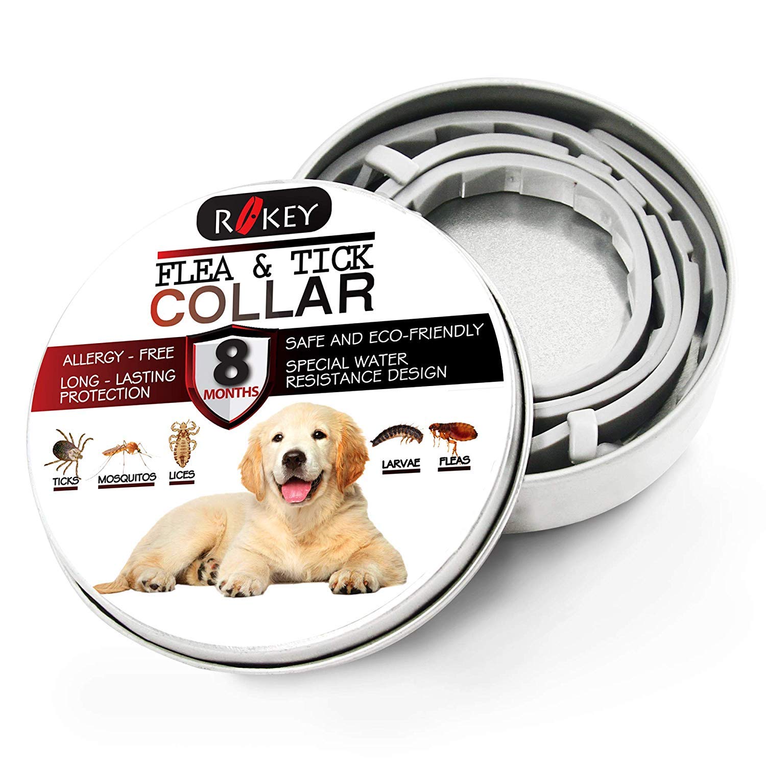 Best Rated In Dog Flea Collars Helpful Customer Reviews