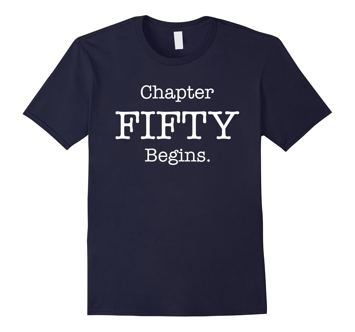 50th Birthday T Shirt Chapter 50 Reading Lovers Tee-Rose