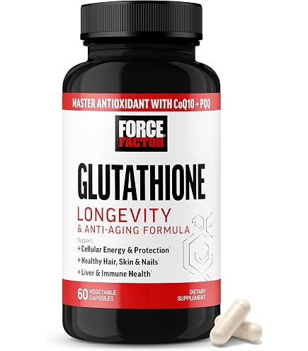 glutathione antioxidant supplement High Absorption Liposomal Glutathione