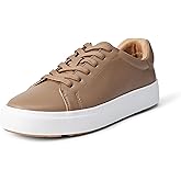 Amazon Essentials Women's Low Top Classic Sneakers