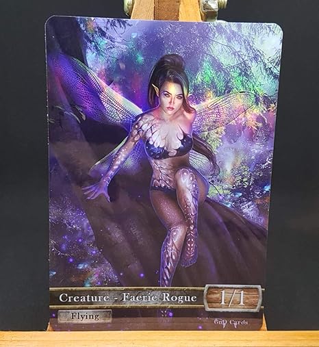 Get Black Rogues Mtg Images