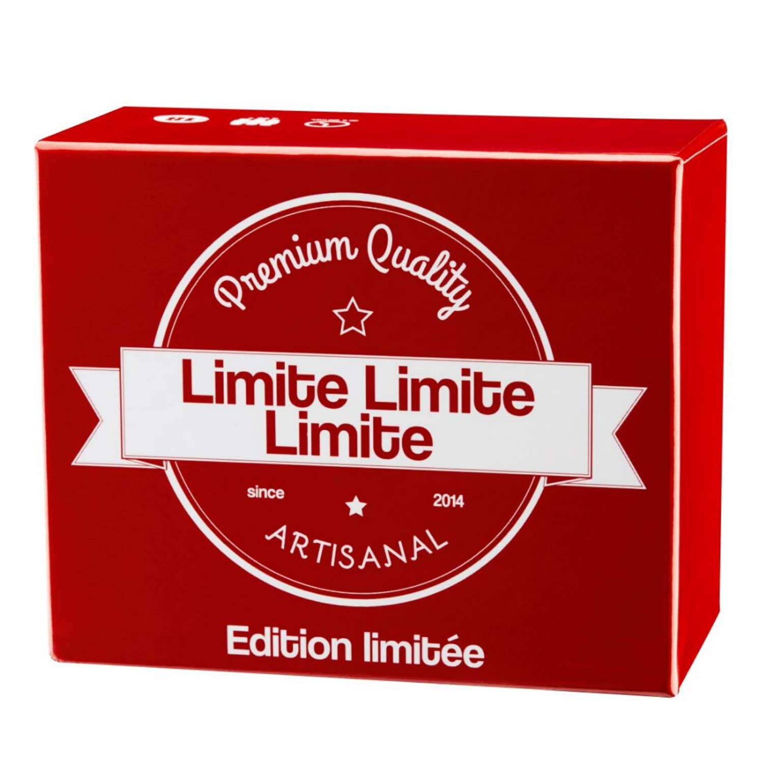 Jeu Limite Limite Limite