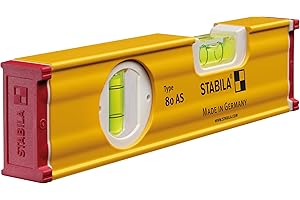 Stabila 80A Type 80 AS Spirit Level, 20 cm