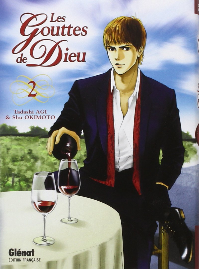 Amazon Fr Les Gouttes De Dieu Tome 02 Agi Tadashi Okimoto Shu Livres