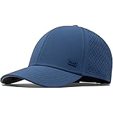 melin A-Game Icon Hydro, Performance Snapback Hat, Water-Resistant Baseball Cap for Men & Women