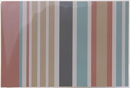 Kenro Candy Stripe Colourful Mini Photo Album For 36 Photos 6x4 Inch 10x15cm Landscape Cn106sr Amazon Co Uk Home Kitchen