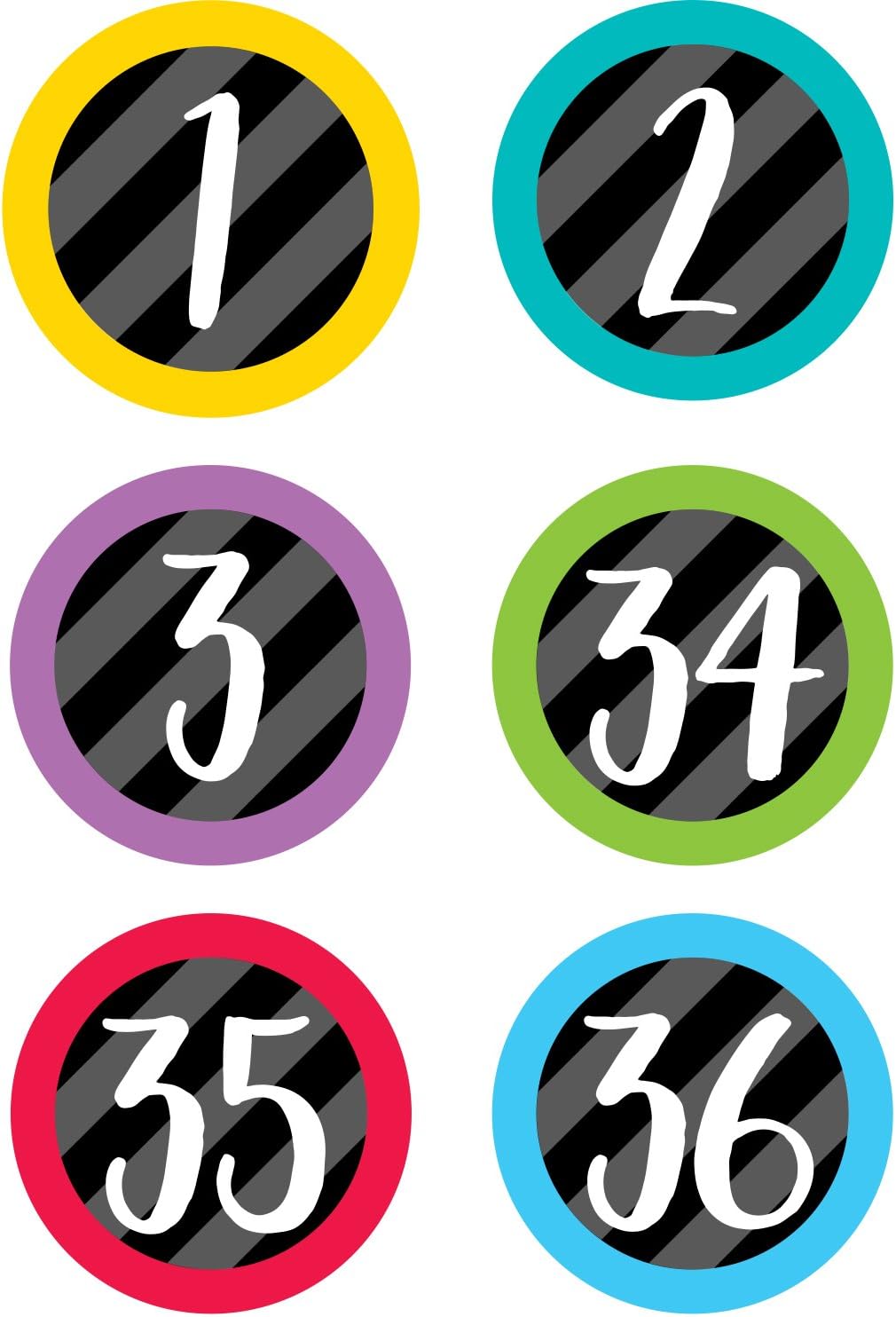 Creative Teaching Press Stickers Teaching Material (2171) : Office Products
