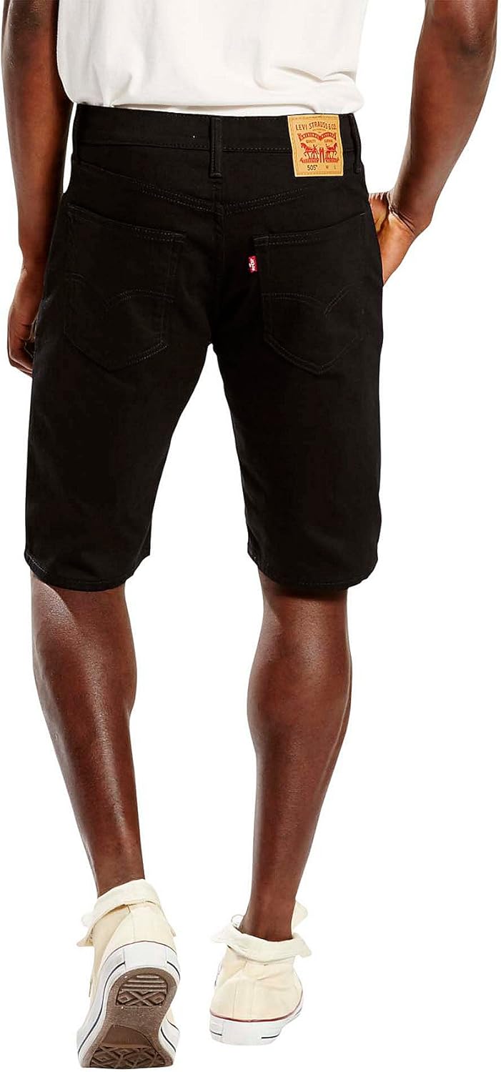 Levi's Men's 505 Regular Fit Shorts at  Men’s Clothing store