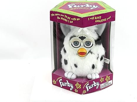 dalmatian furby