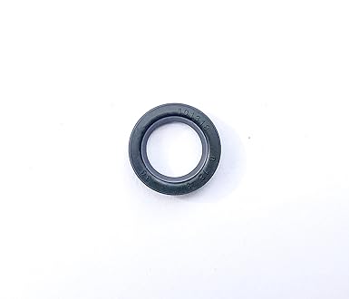 Eai Oil Seal 8mm X 12mm X 3mm Vg Single Lip Metal Case W Nitrile Rubber Coating Amazon Com Industrial Scientific