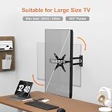 Grifema GB1008-2 TV Wall Bracket 13-43 inch Vesa 200x200 20kg view 4