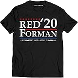 red forman for president shirt