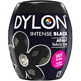 Dylon Machine Dye Pod, Intense Black, 350G