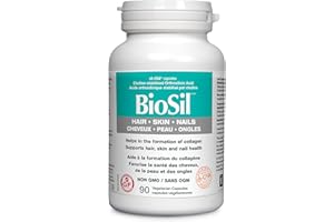 Biosil - Bones, Joints, Hair, Nails, Skin - 90 Capsules
