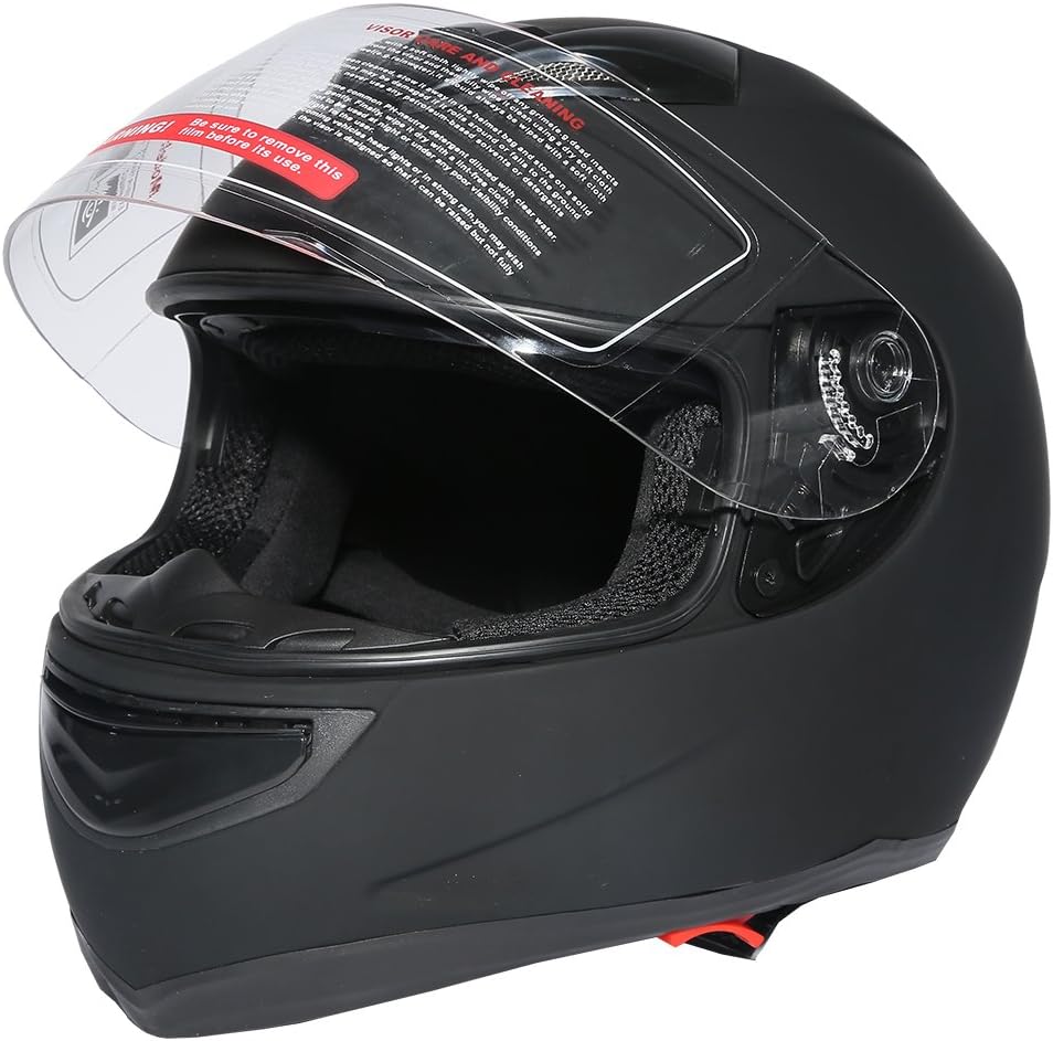 matte black street bike