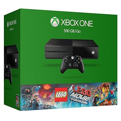 Xbox One Console with LEGO Movie Videogame Bundle Zambia Ubuy
