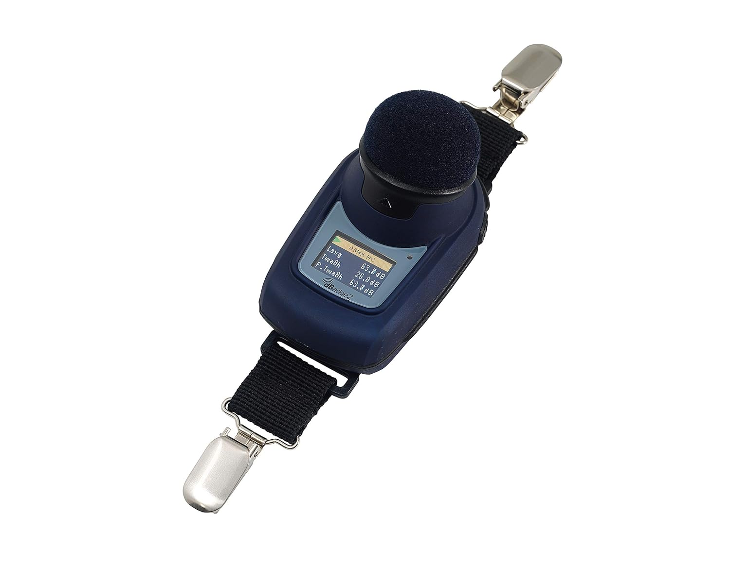 Casella dBadge2IS Intrinsically Safe Noise Dosimeter Sound & Noise