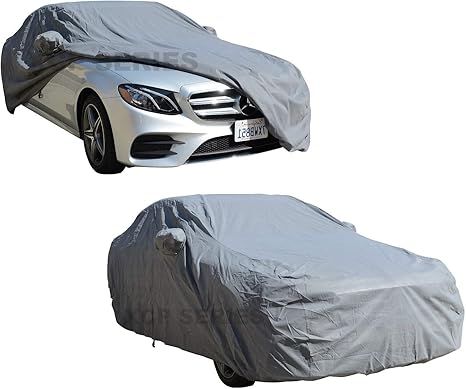 Mercedes Ml Class Suv Ml320 Ml350 Ml400 Ml550 Ml63 Amg Car Cover 2006 2015 Breathable Dust Cover Vehicle Accessories Indoor Outdoor Protection With