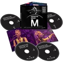 Memento Mori: Mexico City: Amazon.com.br: CD e Vinil