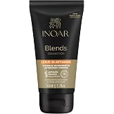 Inoar Blends Leave-In Conditioning Complex with Antioxidant Oils for Deep Hydration &amp; Shine, 1.69 Fl Oz