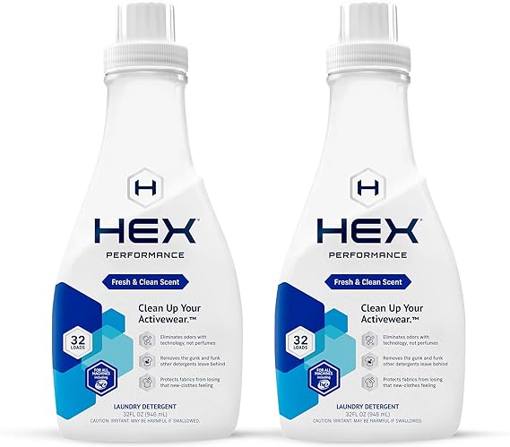 Amazon.com: HEX Performance Laundry 