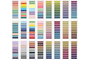 MOUWAII 4800pcs Book Annotation Tabs, Sticky Book Tabs for Annotating, Morandi Sticky Notes for Binder, Page Markers, Multi-Colored Writable and Repositionable Annotation Supplies