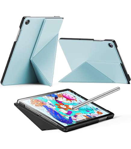 Amazon.com: Case for Samsung Galaxy Tab A9+ / A9 Plus 11 Inch 2023