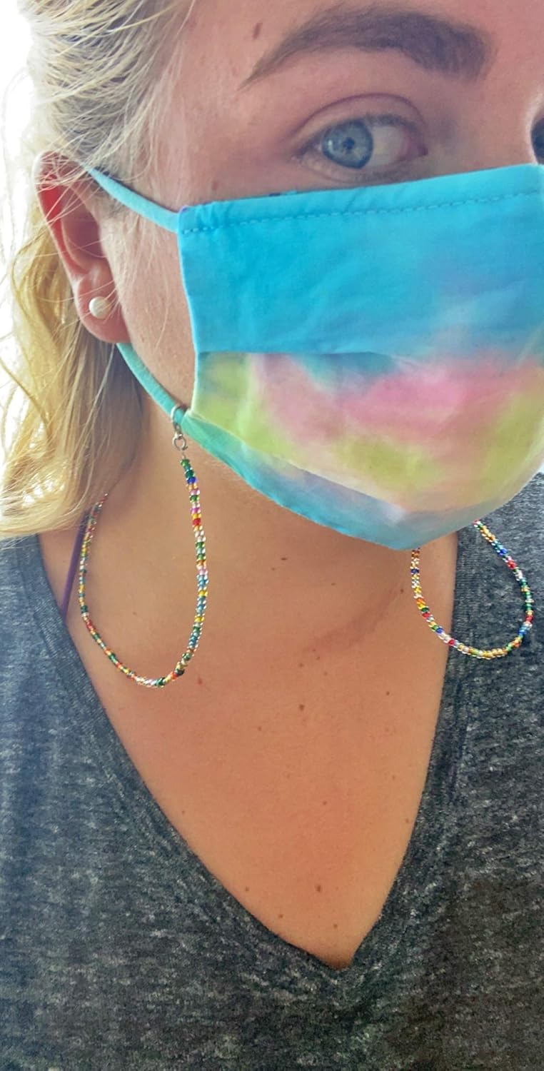 Face Mask Holder Face Mask Strap Face Mask Lanyard