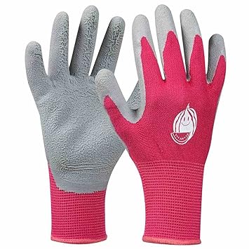 Tommi 779942 Handschuh Melone 5-8 Jahre, Rosa