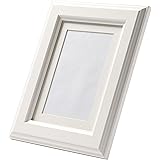 Ikea Virserum White 5 X 7 Picture Frame
