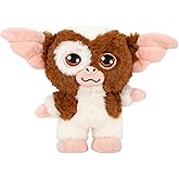 Jazwares Warner Bros. Gremlins, 8-Inch Gizmo Plush - Super-Soft and Huggable Plush Toy - Official Licensed Plush - for All Ages