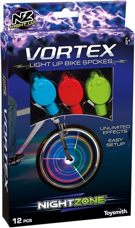 bike spoke lights amazon