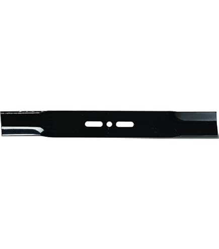 Amazon.com : Makita 199367-2 18 in. Lawn Mower Blade : Patio