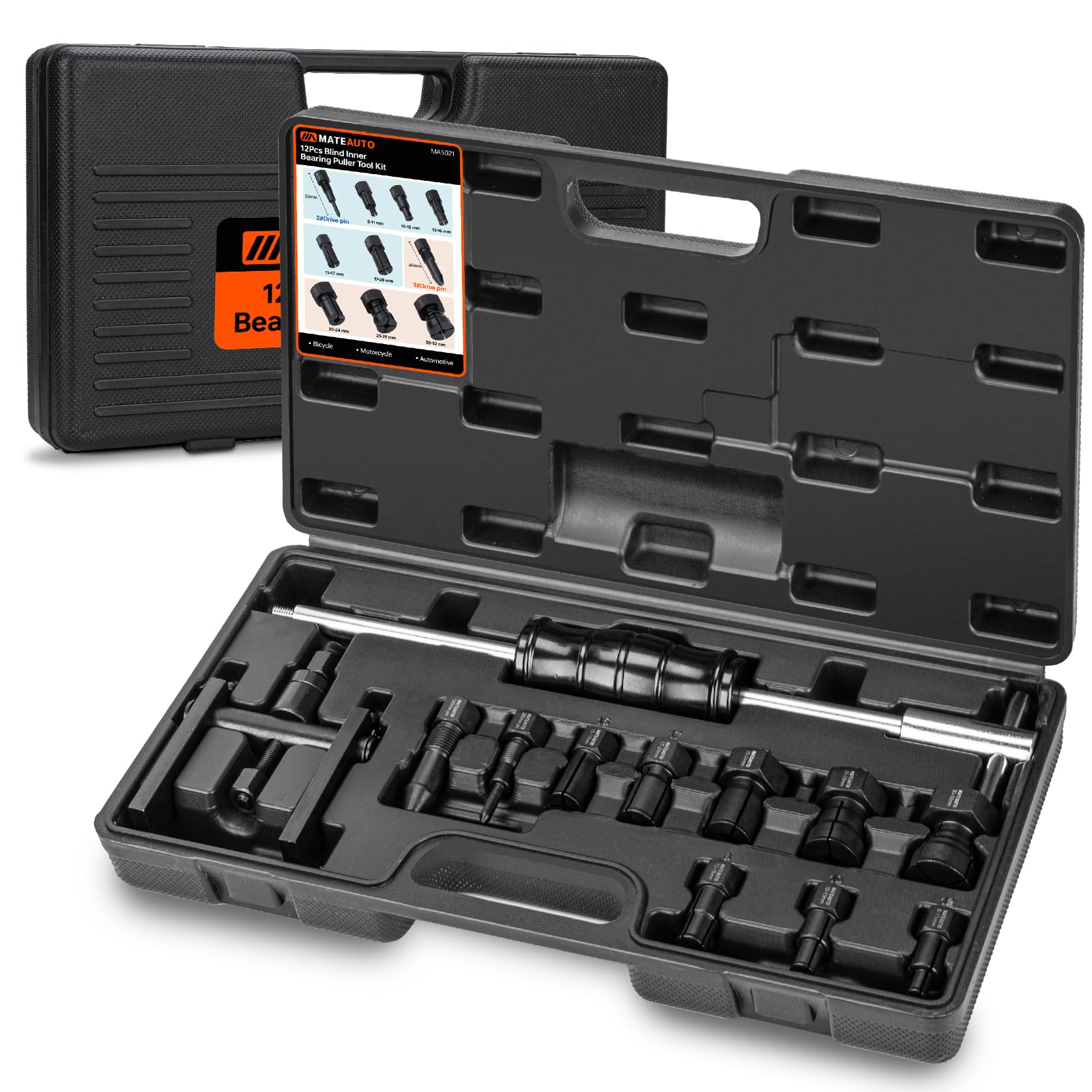 Gimbal Bearing Installer Puller Engine Alignment Tool For Mercruiser OMC Volvo E