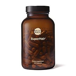Moon Juice - SuperHair - Bottle