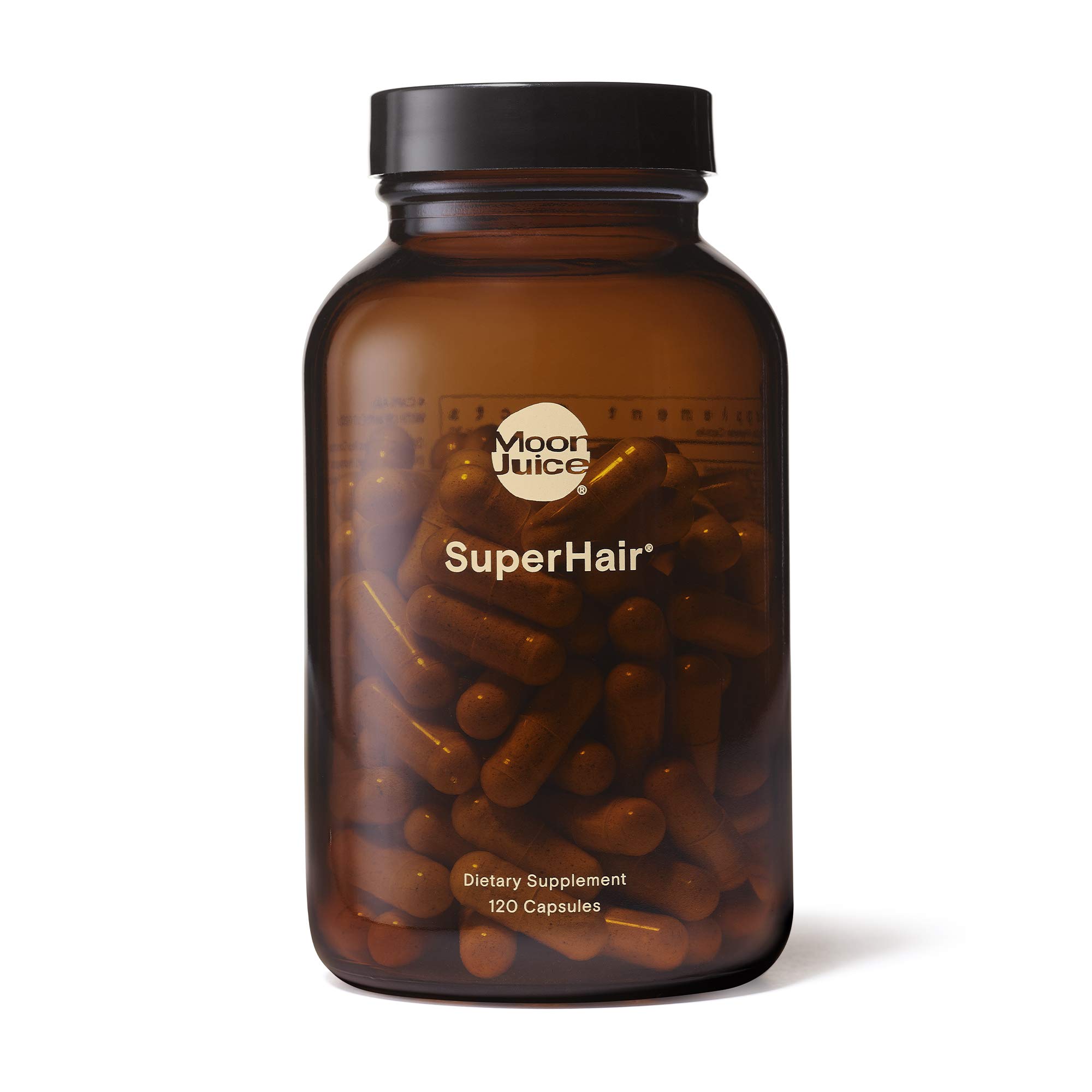 Moon Juice - SuperHair - Bottle