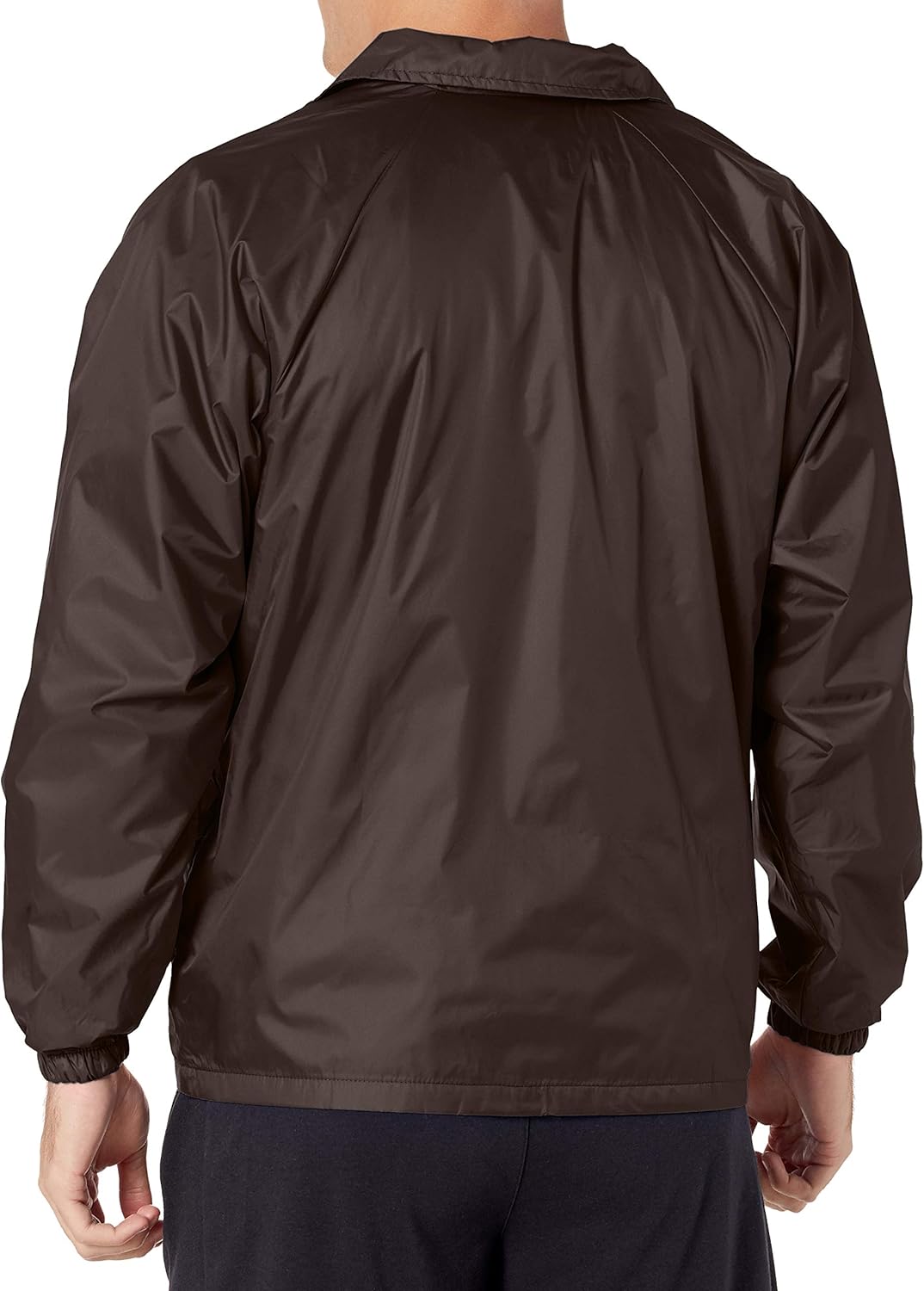 Augusta Sportswear Nylon Coach's Jacket/Lined: Augusta: Clothing