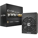 EVGA SuperNOVA 1000 G2, 80+ GOLD 1000W, Fully Modular, 10 Year Warranty, Includes FREE Power On Self Tester, Power Supply 120-G2-1000-XR