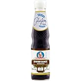 Healthy Boy Gluten Free Oyster Sauce 12.3 Ounces (1 Bottle)